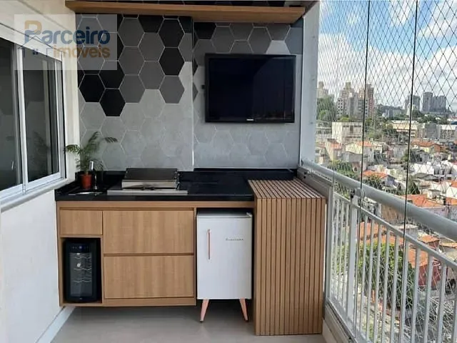 Apartamento com 125m² 4 quartos e 3 banheiros, à venda, no bairro Jardim Vazani em São Paulo