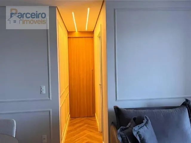 Apartamento com 125m² 4 quartos e 3 banheiros, à venda, no bairro Jardim Vazani em São Paulo