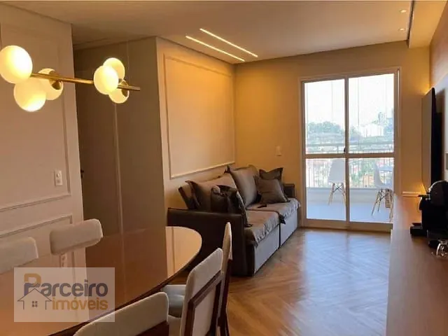 Apartamento com 125m² 4 quartos e 3 banheiros, à venda, no bairro Jardim Vazani em São Paulo