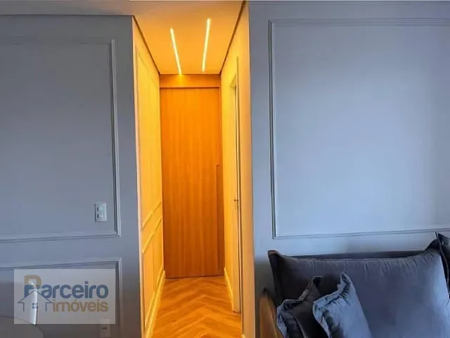 Apartamento com 125m² 4 quartos e 3 banheiros, à venda, no bairro Jardim Vazani em São Paulo