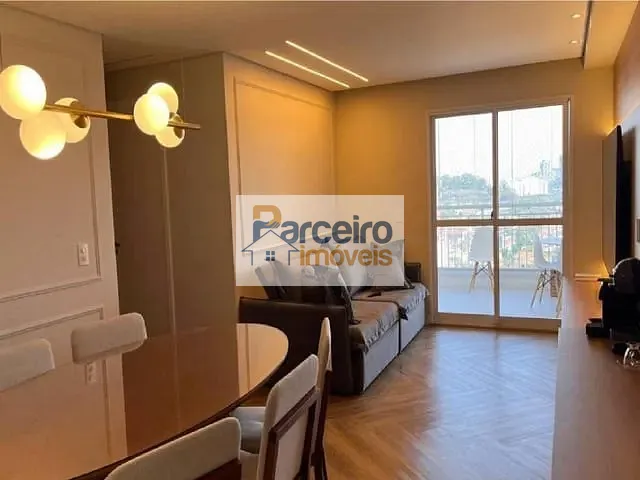 Apartamento com 125m² 4 quartos e 3 banheiros, à venda, no bairro Jardim Vazani em São Paulo
