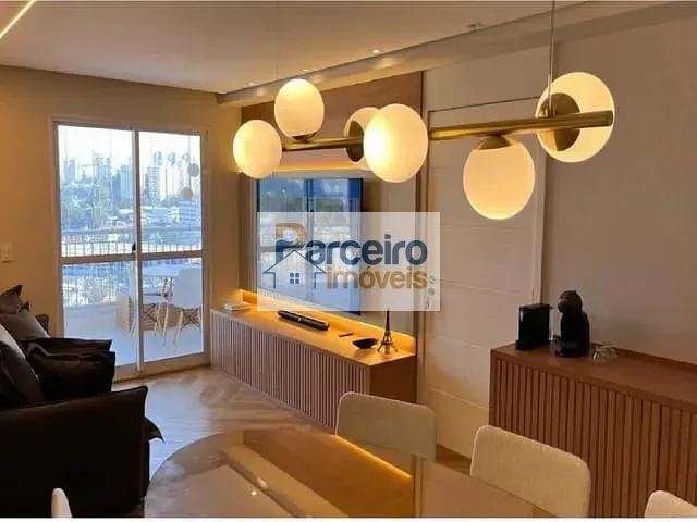 Apartamento com 125m² 4 quartos e 3 banheiros, à venda, no bairro Jardim Vazani em São Paulo
