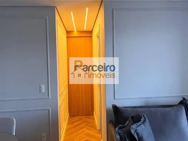 Apartamento com 125m² 4 quartos e 3 banheiros, à venda, no bairro Jardim Vazani em São Paulo