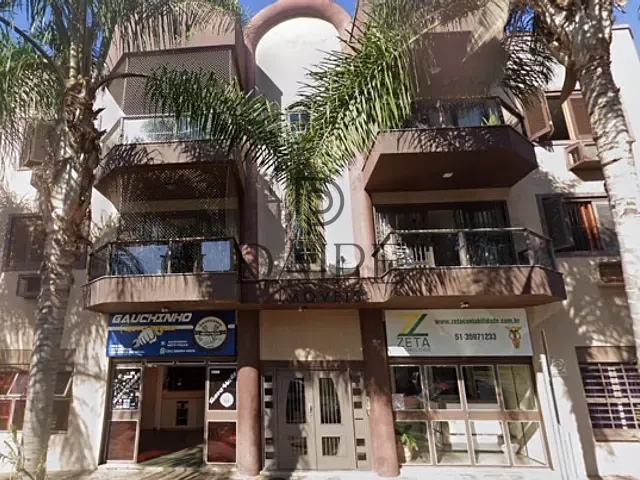 Apartamento 2 quartos e 2 banheiros, à venda, no bairro Centro em Campo Bom