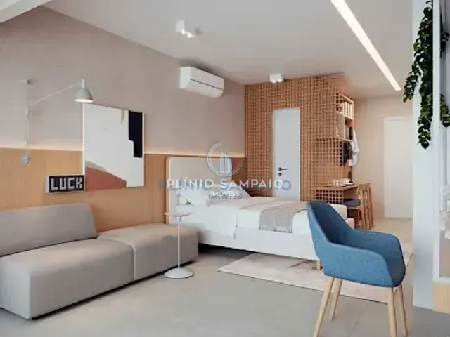 Apartamento com 64m² 2 quartos e 2 banheiros, à venda, no bairro Itapuã em Vila Velha