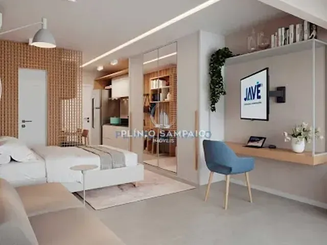 Apartamento com 64m² 2 quartos e 2 banheiros, à venda, no bairro Itapuã em Vila Velha