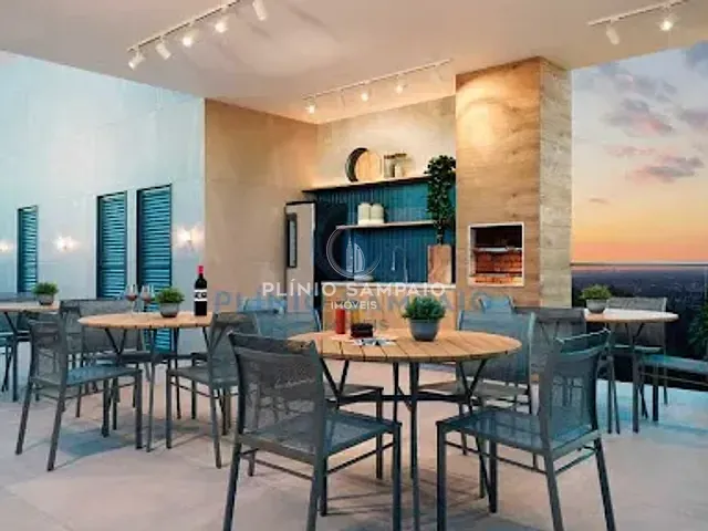 Apartamento com 64m² 2 quartos e 2 banheiros, à venda, no bairro Itapuã em Vila Velha