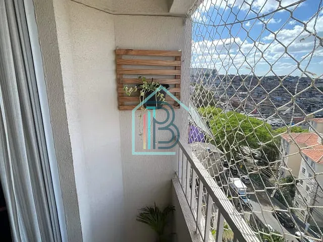 Apartamento com 47m² 2 quartos e 1 banheiro, para alugar, no bairro Butantã em São Paulo
