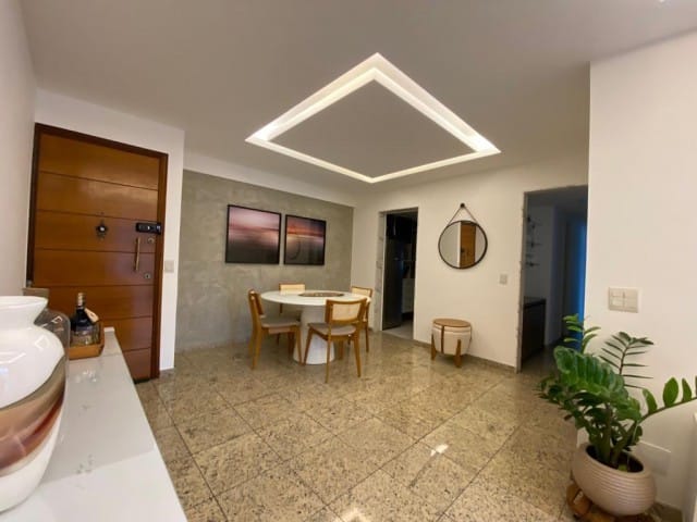 Apartamento com 103m² 3 quartos e 3 banheiros, à venda, no bairro Cachambi em Rio de Janeiro