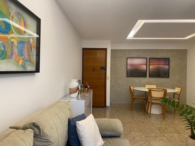 Apartamento com 103m² 3 quartos e 3 banheiros, à venda, no bairro Cachambi em Rio de Janeiro