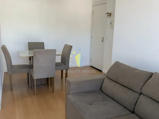Apartamento com 45m² 2 quartos e 1 banheiro, para alugar, no bairro Engenho de Dentro em Rio de Janeiro
