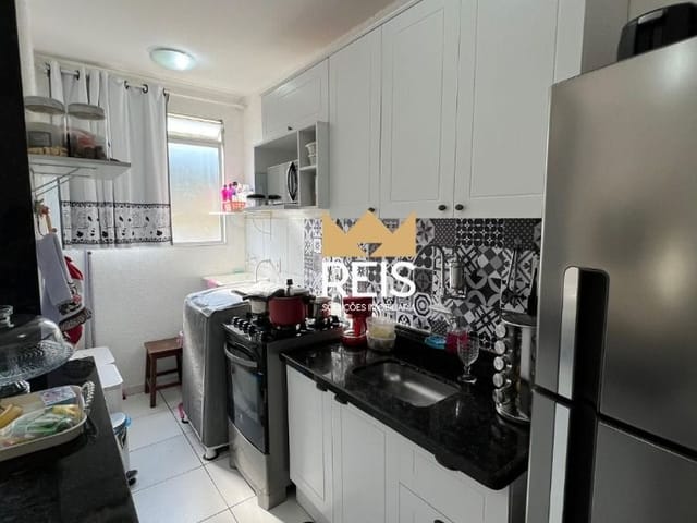 Apartamento com 44m² 2 quartos e 1 banheiro, à venda, no bairro Campo Grande em Rio de Janeiro