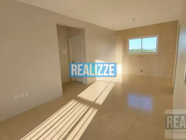Apartamento 2 quartos e 1 banheiro, para alugar, no bairro Jardim América em Marau