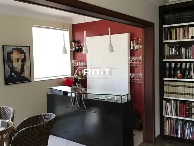 Apartamento com 478m² 5 quartos e 4 banheiros, à venda, no bairro Jardim Paraíso em Campinas