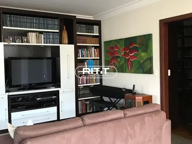 Apartamento com 478m² 5 quartos e 4 banheiros, à venda, no bairro Jardim Paraíso em Campinas