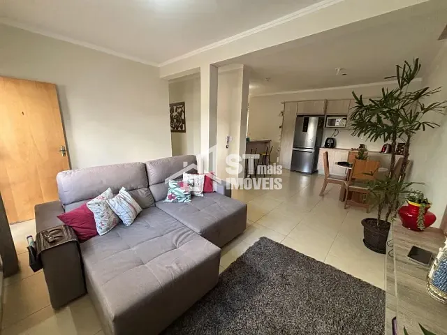 Apartamento 3 quartos e 1 banheiro, à venda, no bairro Morada Dos Passaros em Andradas