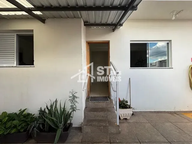 Apartamento 3 quartos e 1 banheiro, à venda, no bairro Morada Dos Passaros em Andradas
