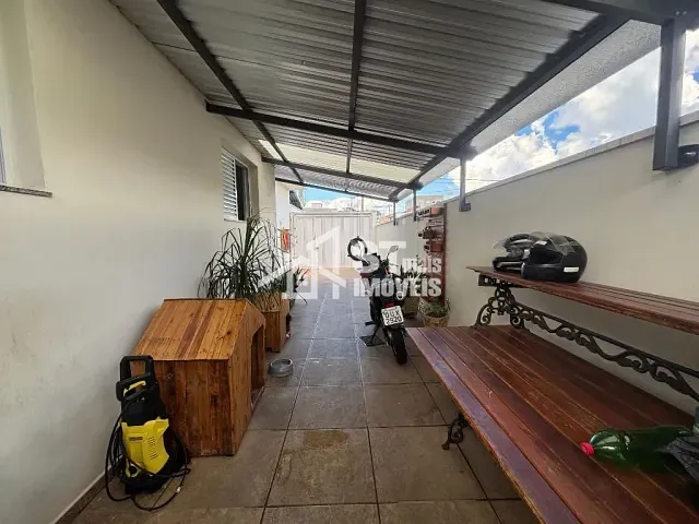 Apartamento 3 quartos e 1 banheiro, à venda, no bairro Morada Dos Passaros em Andradas
