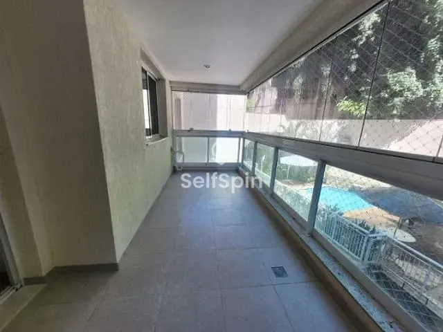 Apartamento com 70m² 2 quartos e 1 banheiro, para alugar, no bairro Icaraí em Niterói