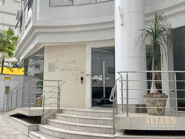 Apartamento 3 quartos e 3 banheiros, à venda, no bairro Centro em Balneário Camboriú