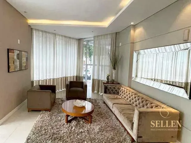 Apartamento 3 quartos e 3 banheiros, à venda, no bairro Centro em Balneário Camboriú