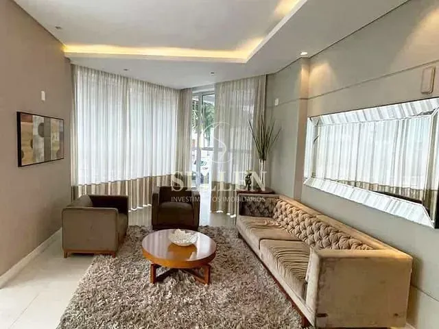 Apartamento 3 quartos e 3 banheiros, à venda, no bairro Centro em Balneário Camboriú