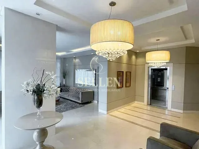Apartamento 3 quartos e 3 banheiros, à venda, no bairro Centro em Balneário Camboriú