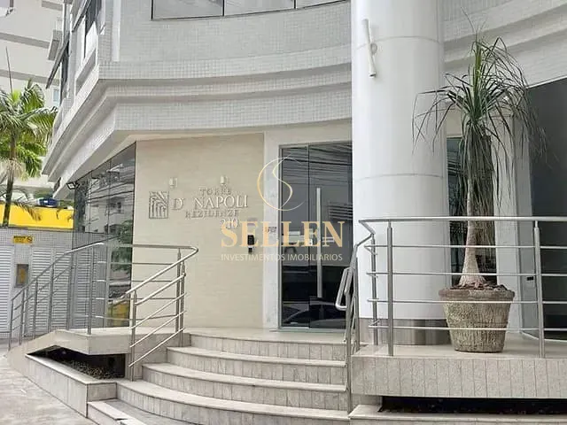 Apartamento 3 quartos e 3 banheiros, à venda, no bairro Centro em Balneário Camboriú