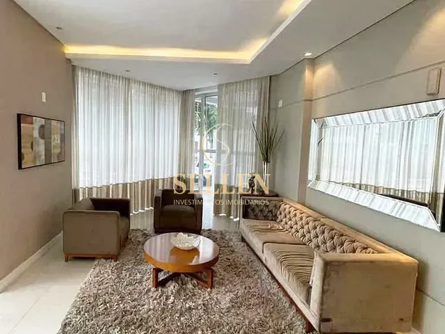 Apartamento 3 quartos e 3 banheiros, à venda, no bairro Centro em Balneário Camboriú