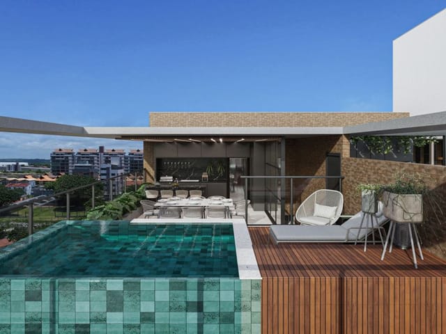 Apartamento à venda, no bairro Jardim Jerico em Cabedelo