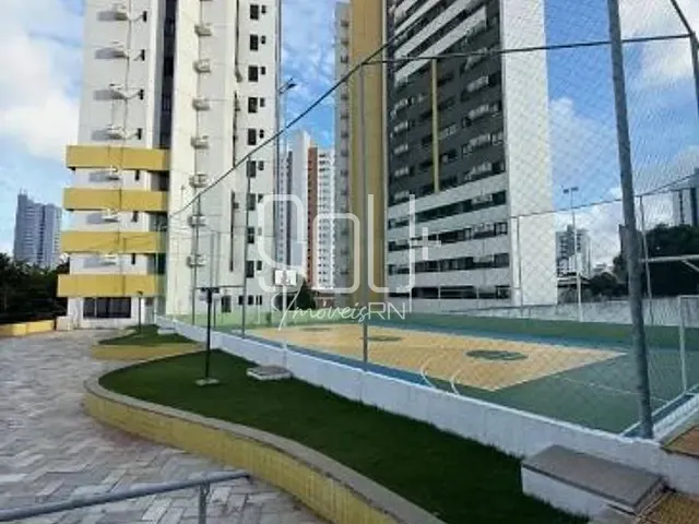 Apartamento 3 quartos e 3 banheiros, à venda, no bairro Barro Vermelho em Natal