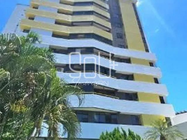 Apartamento 3 quartos e 3 banheiros, à venda, no bairro Barro Vermelho em Natal