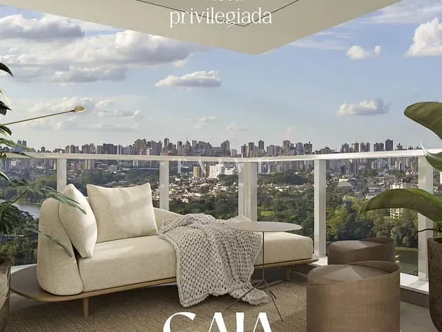 Apartamento com 329m², à venda, no bairro Nikko em Londrina