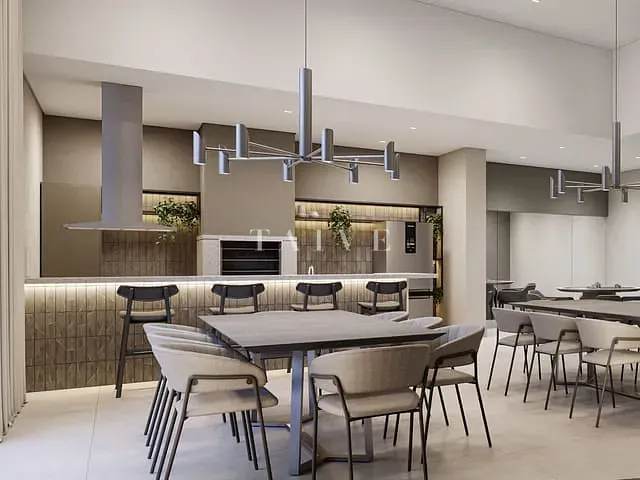 Apartamento com 329m², à venda, no bairro Nikko em Londrina