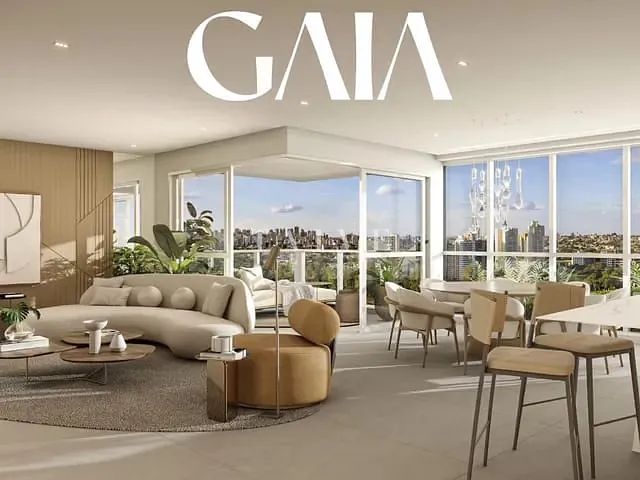 Apartamento com 329m², à venda, no bairro Nikko em Londrina