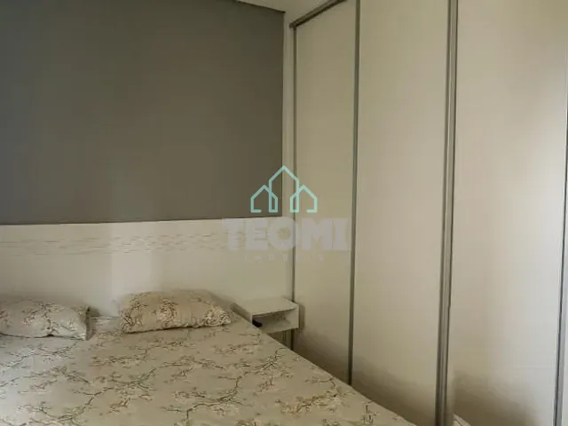 Apartamento 2 quartos e 1 banheiro, à venda, no bairro Jardim Gurilândia em Taubaté