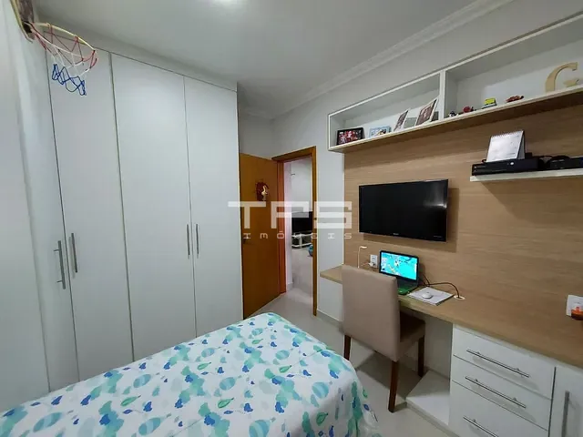 Apartamento 2 quartos e 1 banheiro, à venda, no bairro Vila Comendador Rodrigues Alves em Guaratinguetá