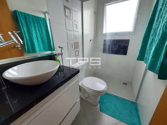 Apartamento 2 quartos e 1 banheiro, à venda, no bairro Vila Comendador Rodrigues Alves em Guaratinguetá