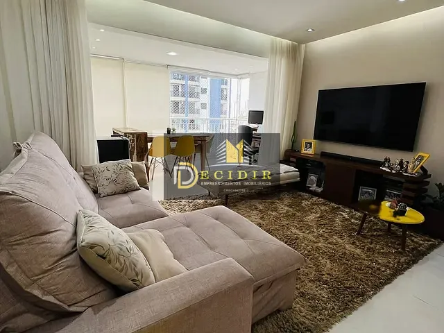 Apartamento com 82m² 3 quartos e 2 banheiros, à venda, no bairro Vila Regente Feijó em São Paulo
