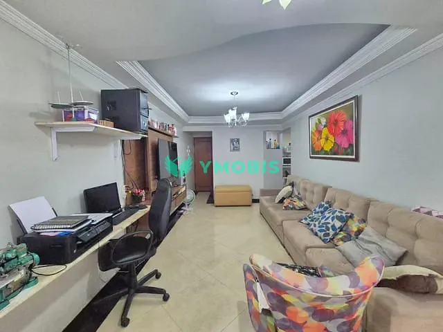 Apartamento com 114m² 2 quartos e 2 banheiros, à venda, no bairro Taguatinga Centro (Taguatinga) em Brasília