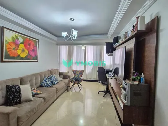 Apartamento com 114m² 2 quartos e 2 banheiros, à venda, no bairro Taguatinga Centro (Taguatinga) em Brasília