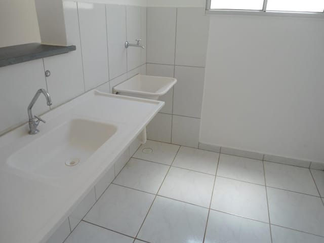 Foto do Apartamento - Apartamento residencial à venda, Conjunto Pontal, Uberaba. | ZUCATO IMOBILIARIA LTDA