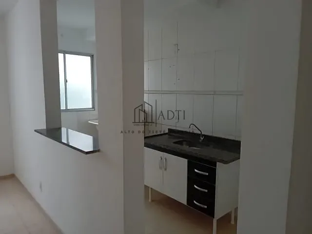 Apartamento 2 quartos e 1 banheiro, à venda, no bairro Vila Santana em Mogi das Cruzes