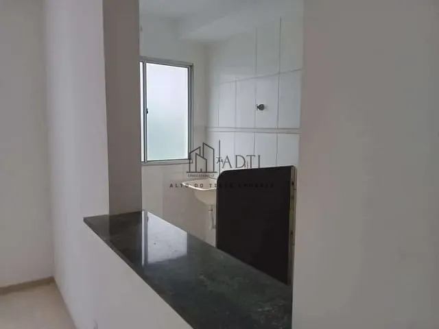 Apartamento 2 quartos e 1 banheiro, à venda, no bairro Vila Santana em Mogi das Cruzes
