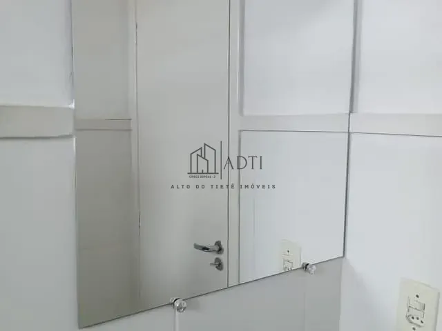 Apartamento 2 quartos e 1 banheiro, à venda, no bairro Vila Santana em Mogi das Cruzes