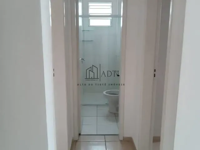 Apartamento 2 quartos e 1 banheiro, à venda, no bairro Vila Santana em Mogi das Cruzes