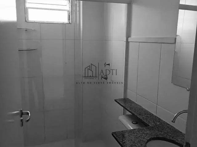 Apartamento 2 quartos e 1 banheiro, à venda, no bairro Vila Santana em Mogi das Cruzes