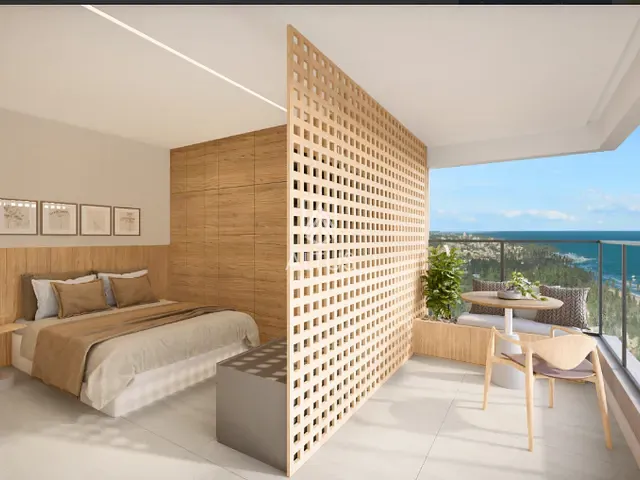 Apartamento 1 quarto e 1 banheiro, à venda, no bairro Itapuã em Salvador