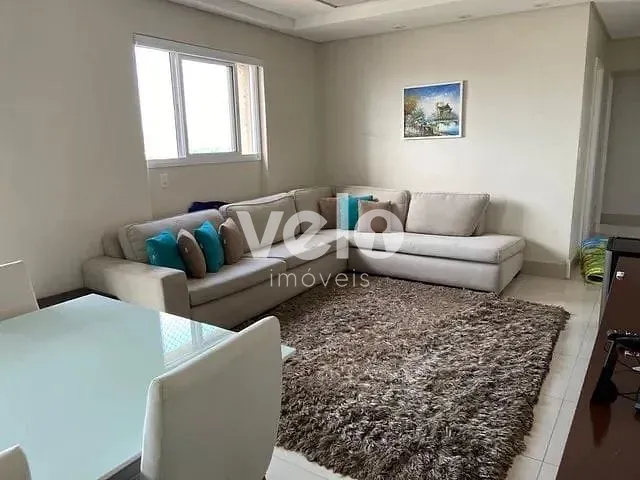 Apartamento 3 quartos e 3 banheiros, à venda, no bairro Barranco em Taubaté