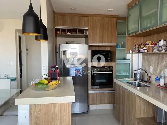 Apartamento 3 quartos e 3 banheiros, à venda, no bairro Barranco em Taubaté